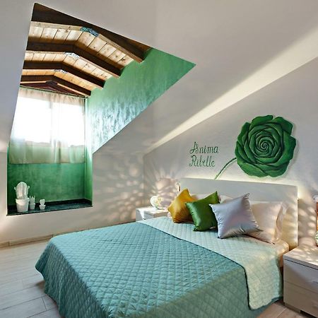 Casa Vacanze - Matelda Bed and Breakfast Poppi Buitenkant foto