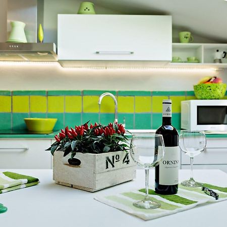 Casa Vacanze - Matelda Bed and Breakfast Poppi Buitenkant foto