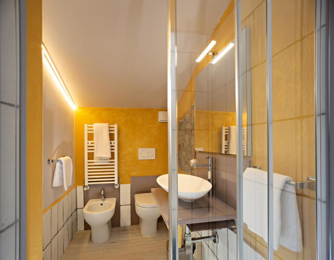 Casa Vacanze - Matelda Bed and Breakfast Poppi Buitenkant foto