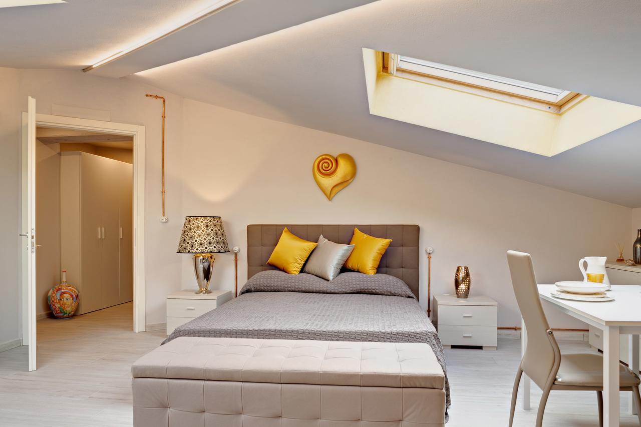 Casa Vacanze - Matelda Bed and Breakfast Poppi Buitenkant foto