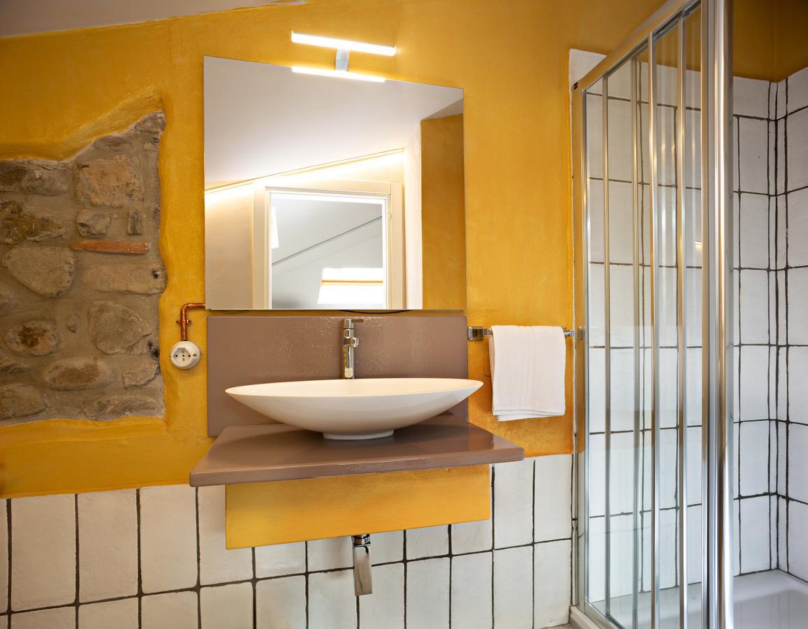 Casa Vacanze - Matelda Bed and Breakfast Poppi Buitenkant foto
