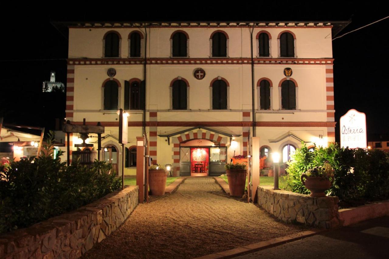 Casa Vacanze - Matelda Bed and Breakfast Poppi Buitenkant foto
