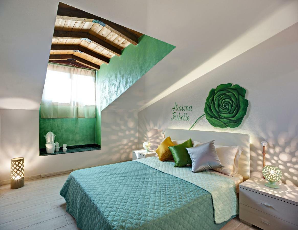Casa Vacanze - Matelda Bed and Breakfast Poppi Buitenkant foto
