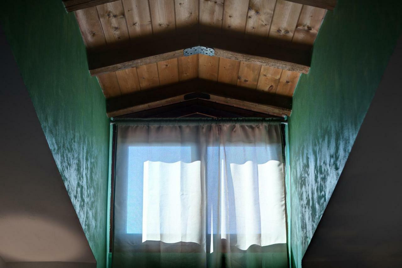 Casa Vacanze - Matelda Bed and Breakfast Poppi Buitenkant foto