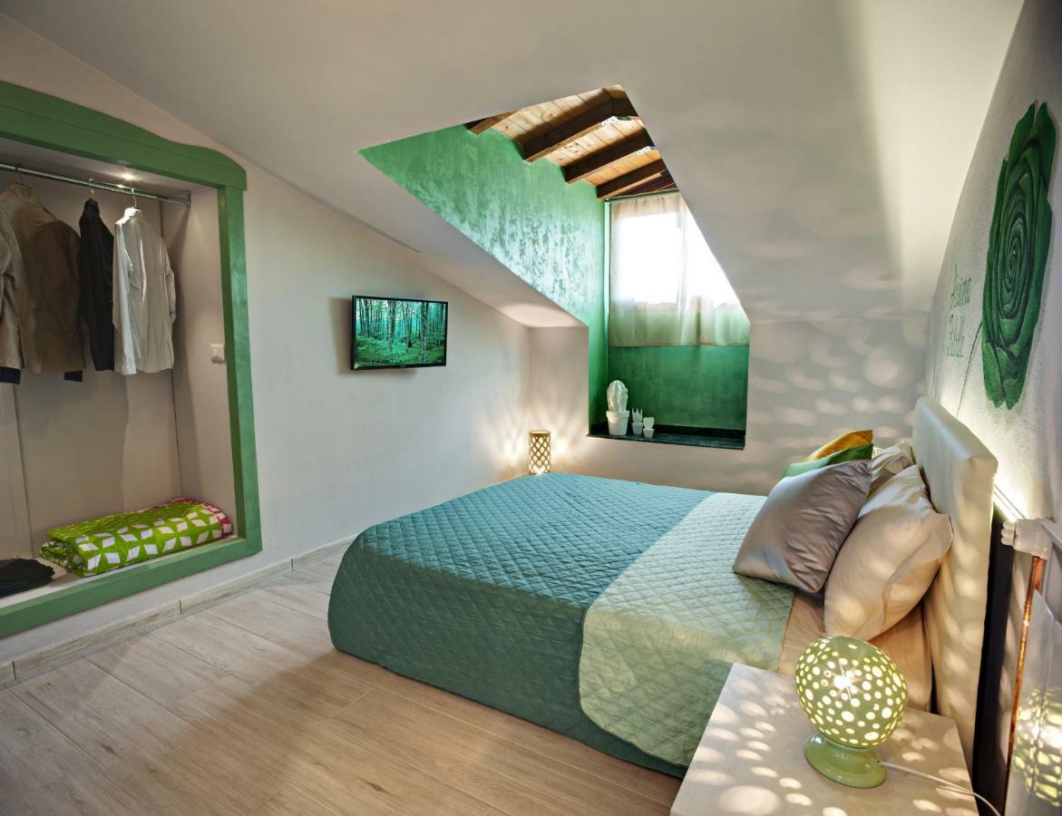 Casa Vacanze - Matelda Bed and Breakfast Poppi Buitenkant foto