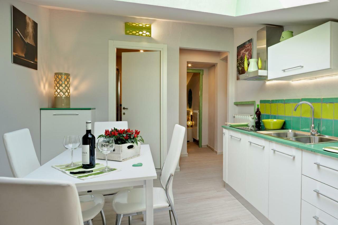 Casa Vacanze - Matelda Bed and Breakfast Poppi Buitenkant foto