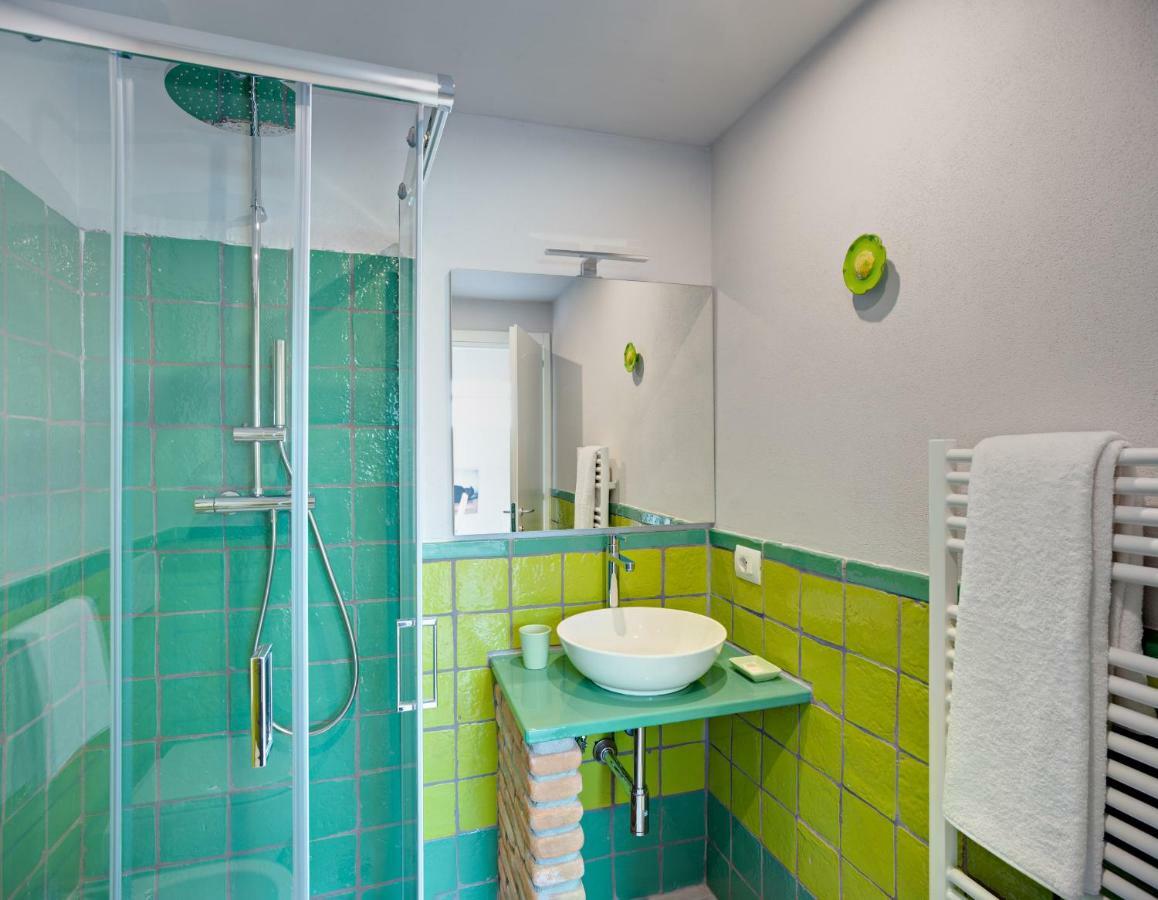 Casa Vacanze - Matelda Bed and Breakfast Poppi Buitenkant foto