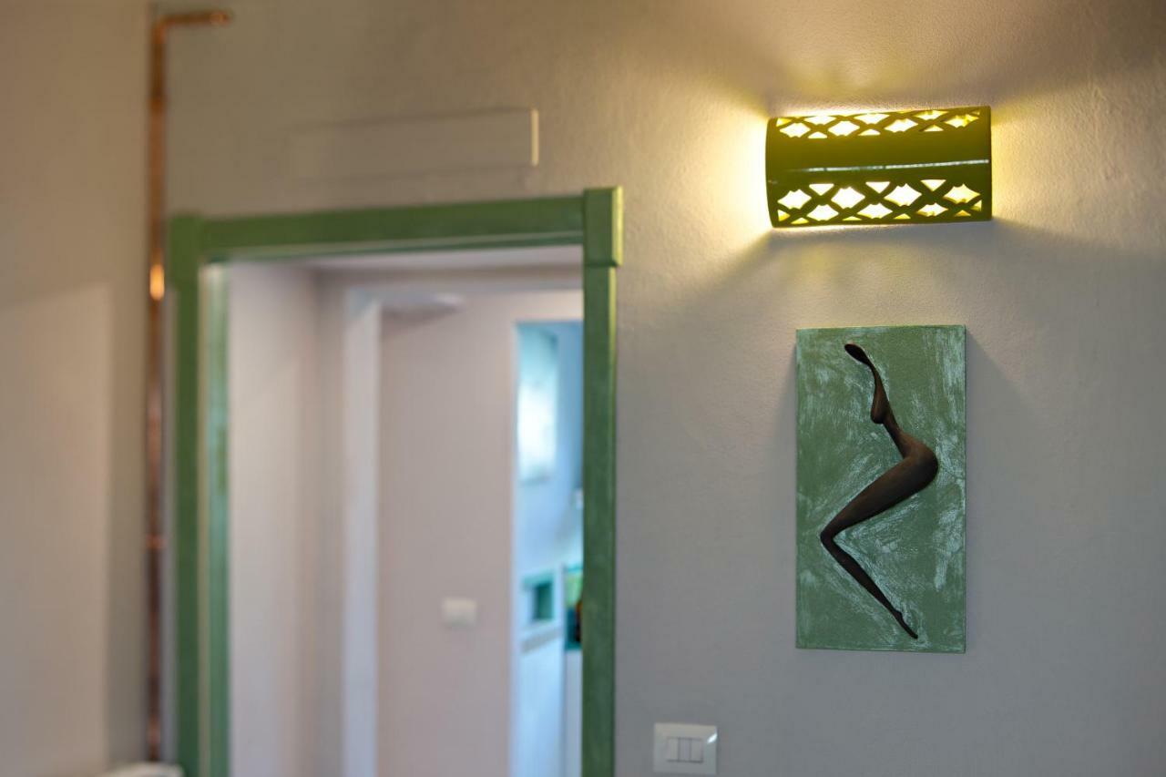 Casa Vacanze - Matelda Bed and Breakfast Poppi Buitenkant foto