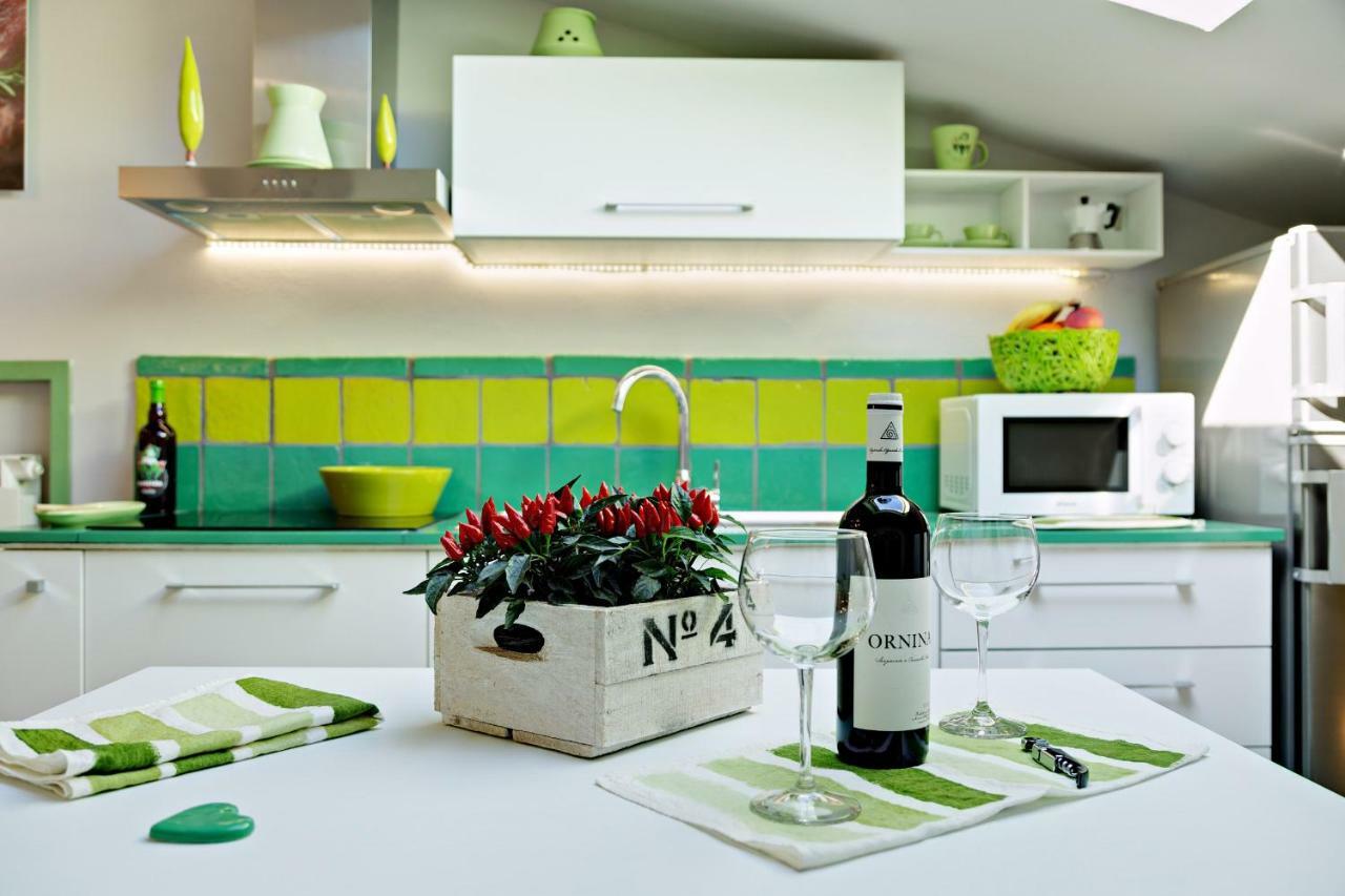 Casa Vacanze - Matelda Bed and Breakfast Poppi Buitenkant foto